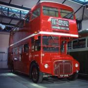 Лондонский музей транспорта