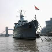 Музей-корабль HMS Belfast